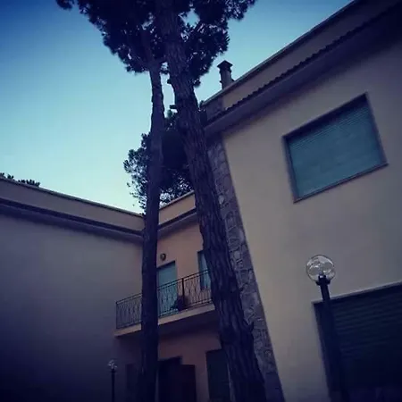 La Casa Nella Pineta Gasthuis Castel Volturno