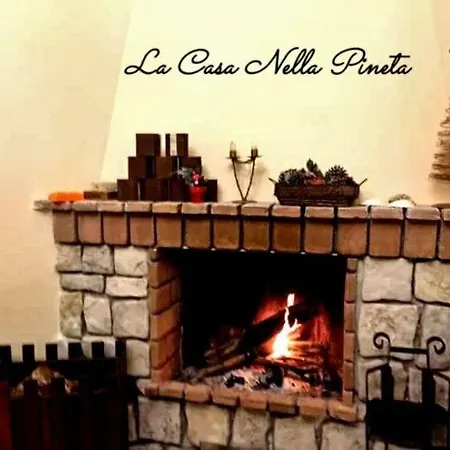La Casa Nella Pineta Castel Volturno