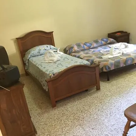 La Casa Nella Pineta 3* Castel Volturno