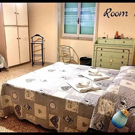 La Casa Nella Pineta Castel Volturno