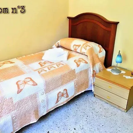 La Casa Nella Pineta Castel Volturno