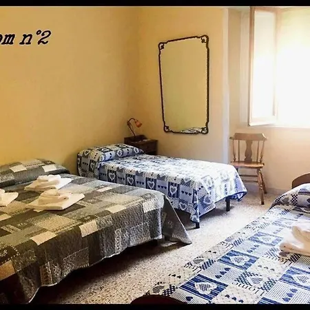 La Casa Nella Pineta 3* Castel Volturno
