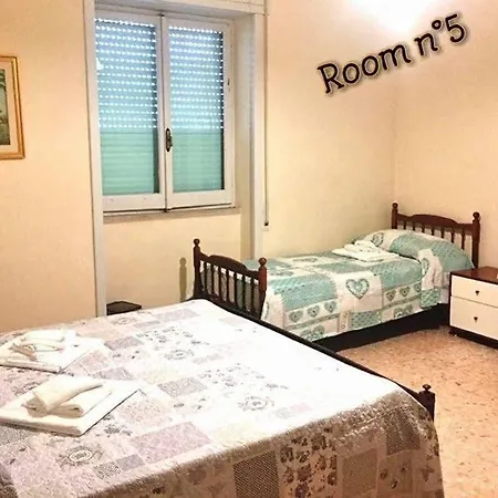 La Casa Nella Pineta Guest house Castel Volturno