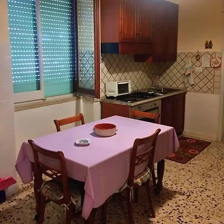 La Casa Nella Pineta Guest house