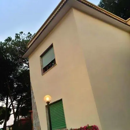 La Casa Nella Pineta Guest house Castel Volturno