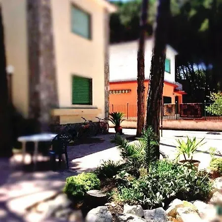 La Casa Nella Pineta Castel Volturno