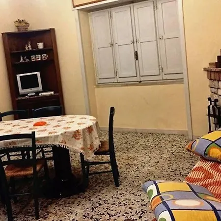 La Casa Nella Pineta Guest house Castel Volturno