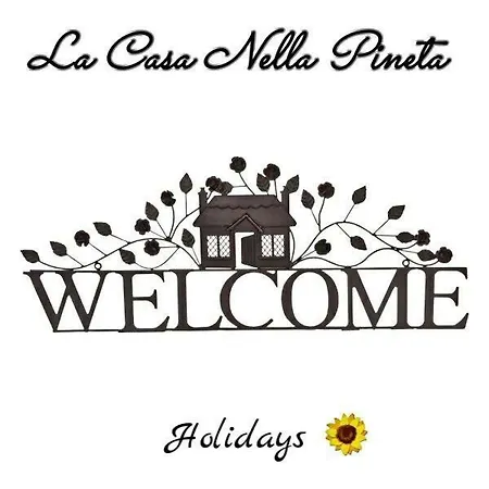 La Casa Nella Pineta
