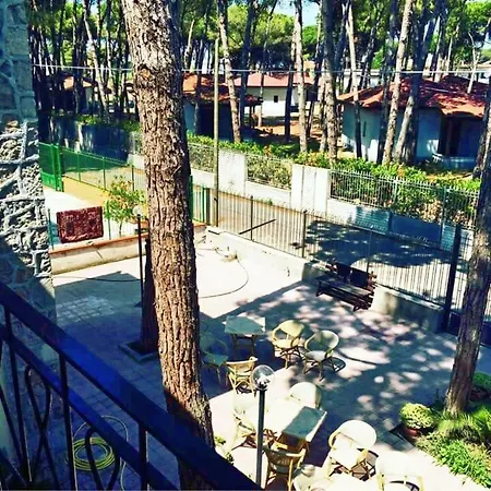 La Casa Nella Pineta Castel Volturno