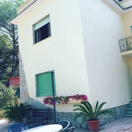 Guest house La Casa Nella Pineta 3*